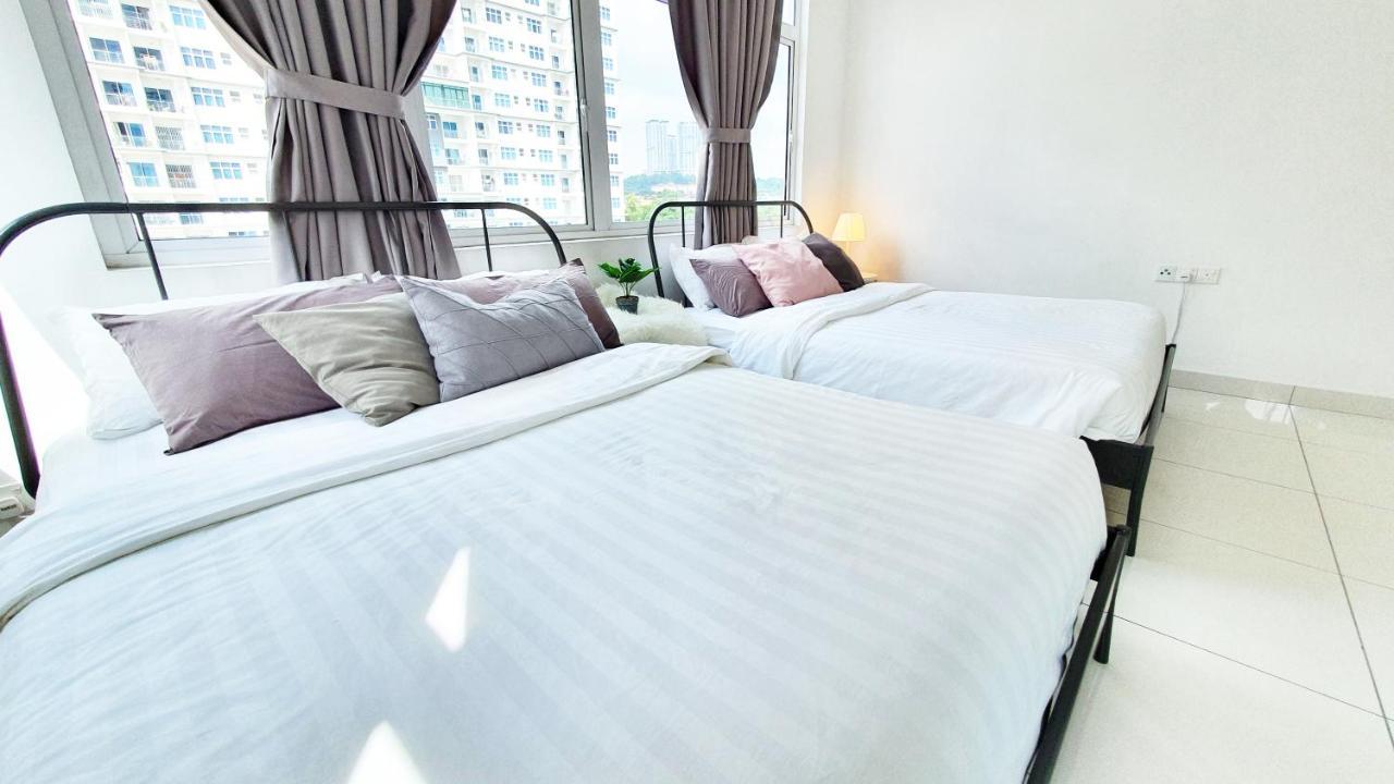 No.7 The Zebra @ Puchong Skypod Residence Exterior foto