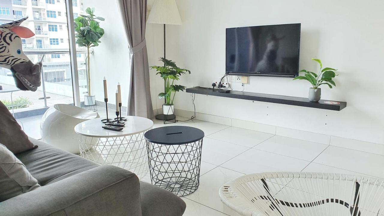 No.7 The Zebra @ Puchong Skypod Residence Exterior foto