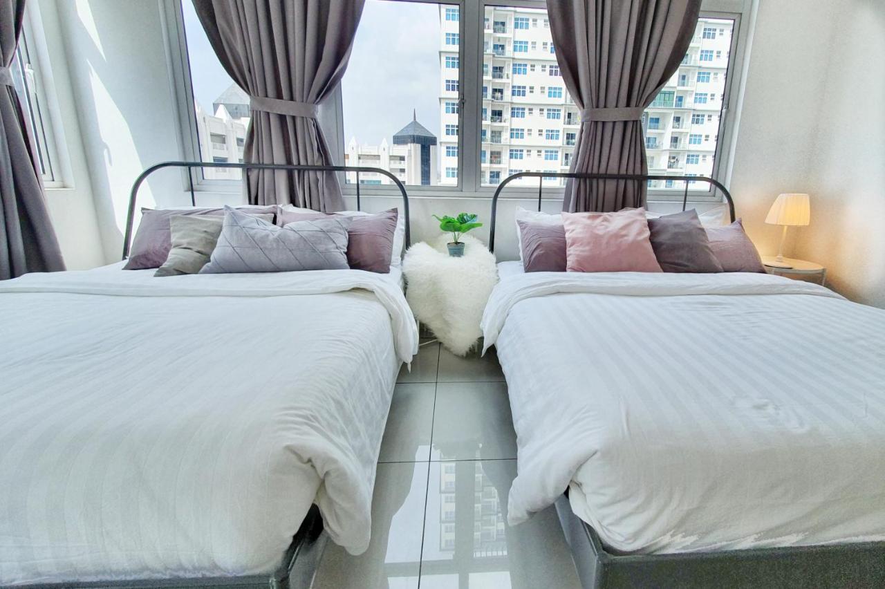 No.7 The Zebra @ Puchong Skypod Residence Exterior foto