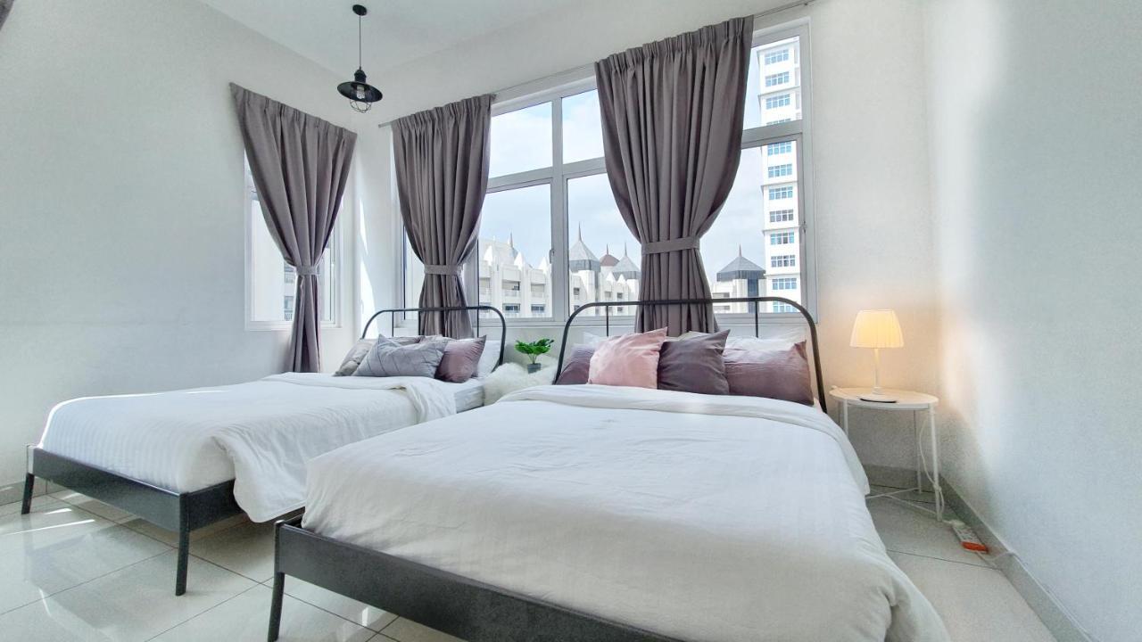No.7 The Zebra @ Puchong Skypod Residence Exterior foto