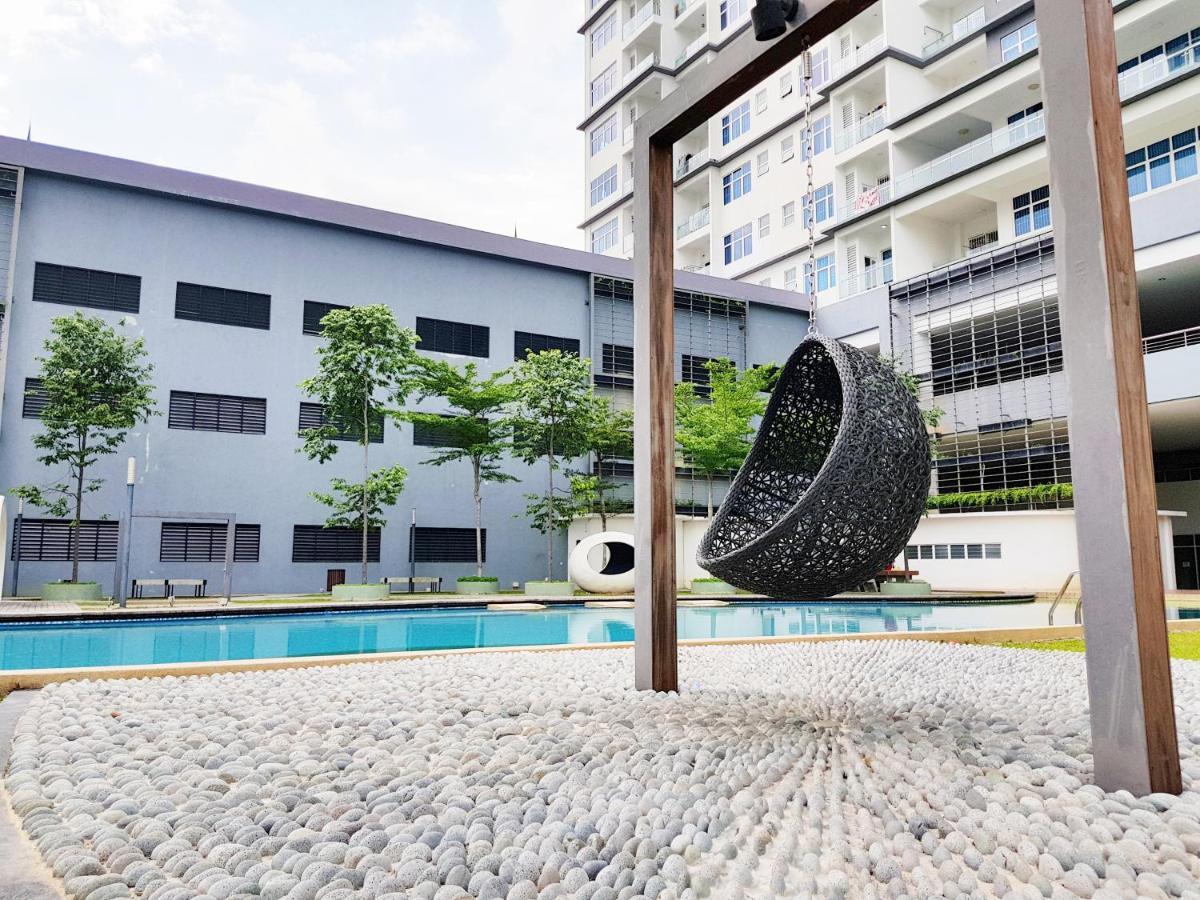 No.7 The Zebra @ Puchong Skypod Residence Exterior foto